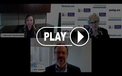 Content Parenting Amidst Wealth: Navigating the Shift as Kids Enter Adulthood webcast with Pathstone