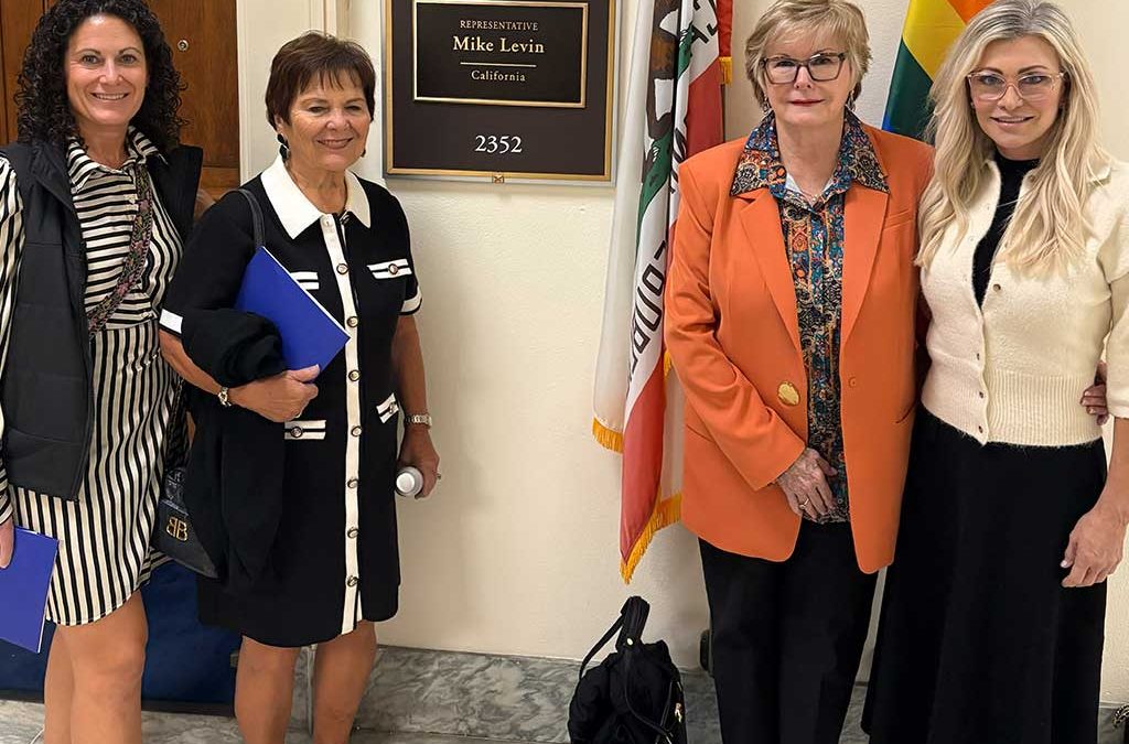 Help Us Advocate for You - Take This 1-Minute Questionnaire