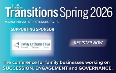 Join Us at Transitions Spring 2026 – Enjoy 15% Off Registration