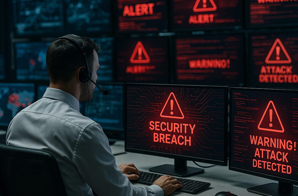 Protect What You Built: Fraud & Cyber Defense Now