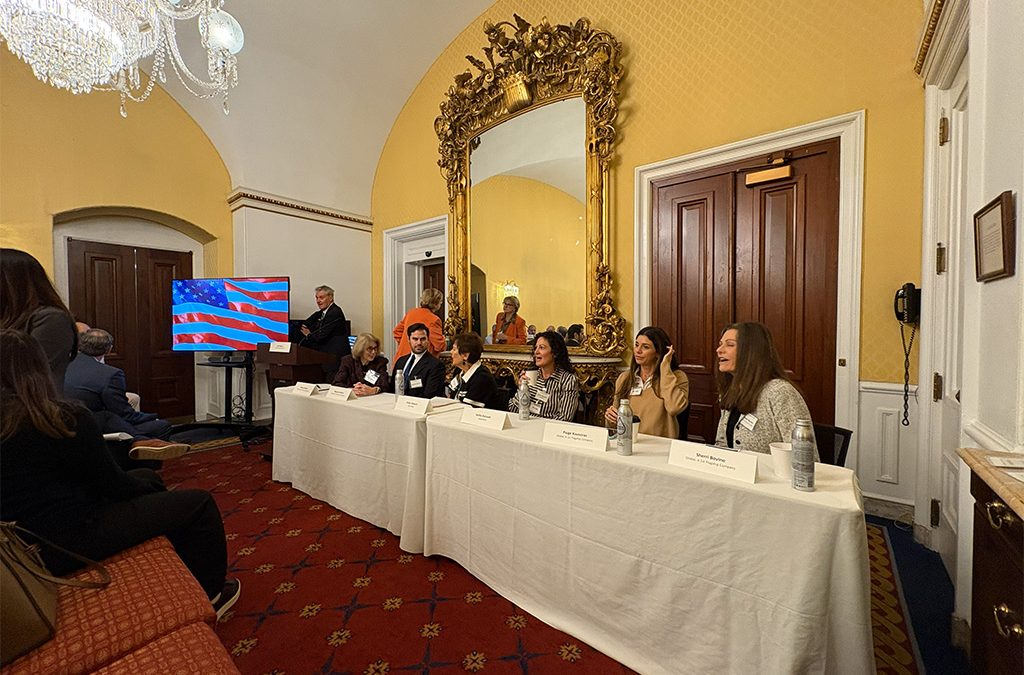 Weekly Washington Update: 3 Weeks to Avoid Another Gov Shutdown?