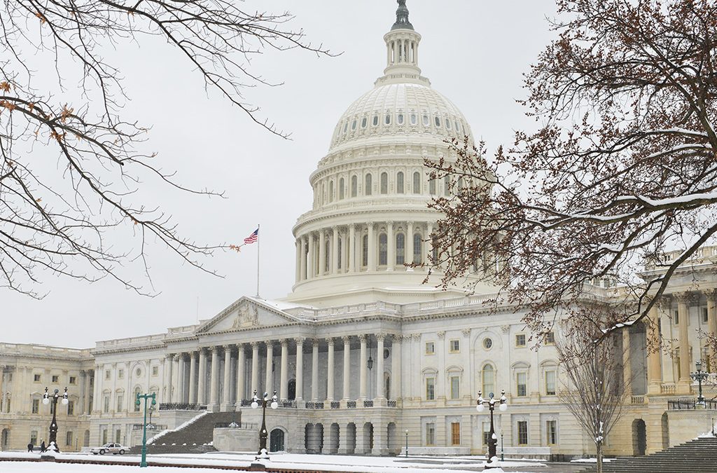 Weekly Washington Update: 2026 Tax Outlook: What Insiders Are Saying Now