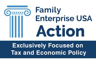 Policy and Taxation Group Renamed Family Enterprise USA Action