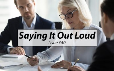 Content Saying It Out Loud January 2026, By Pat Soldano