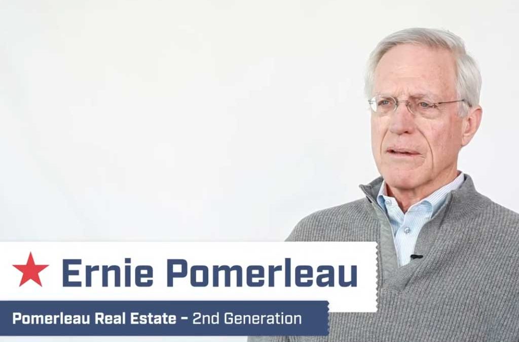 Ernie Pomerleau Retires From the Board After 20 Years