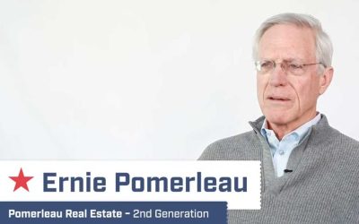 Content Ernie Pomerleau Retires From the Board After 20 Years