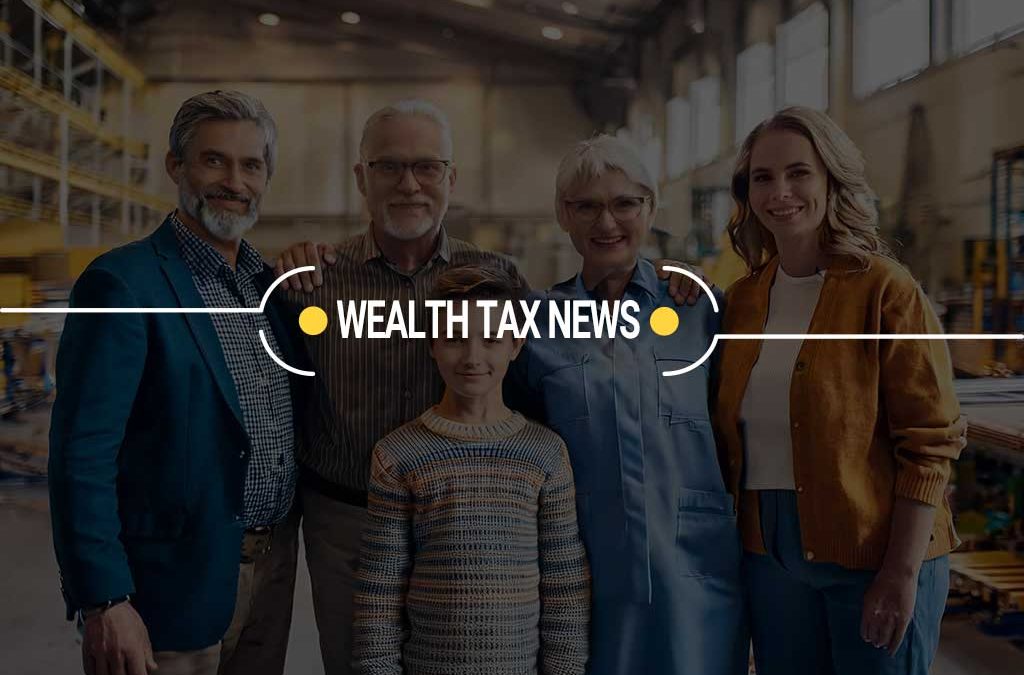 Wealth Tax News – 2/13/2026