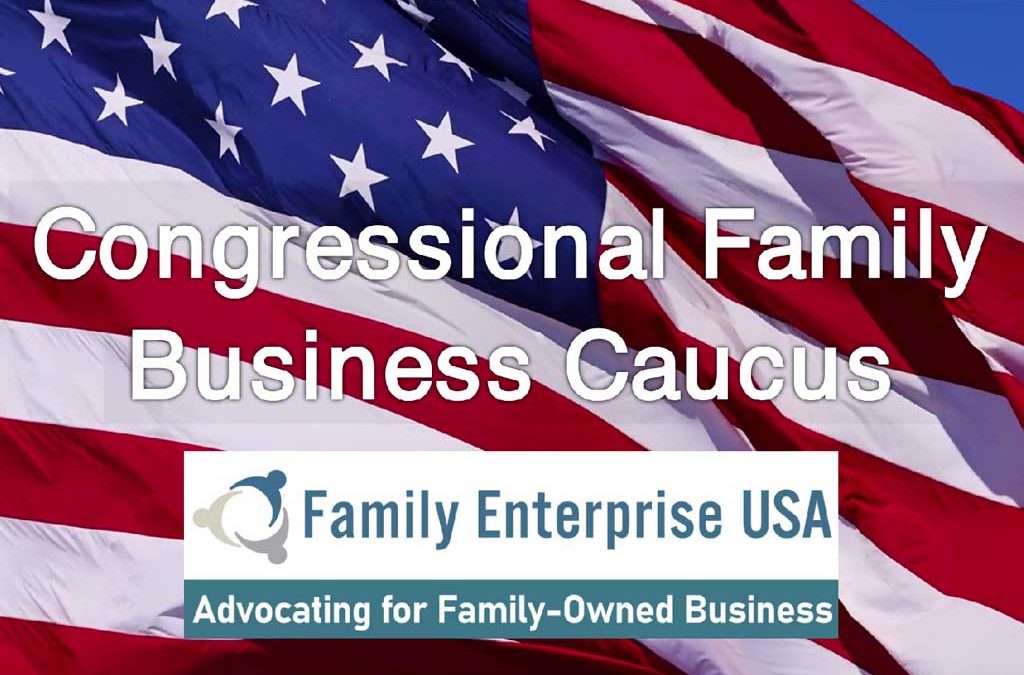 Congressional Family Business Caucus