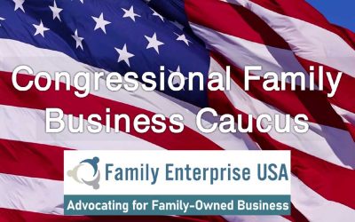 Congressional Family Business Caucus Members Meeting Set March 17