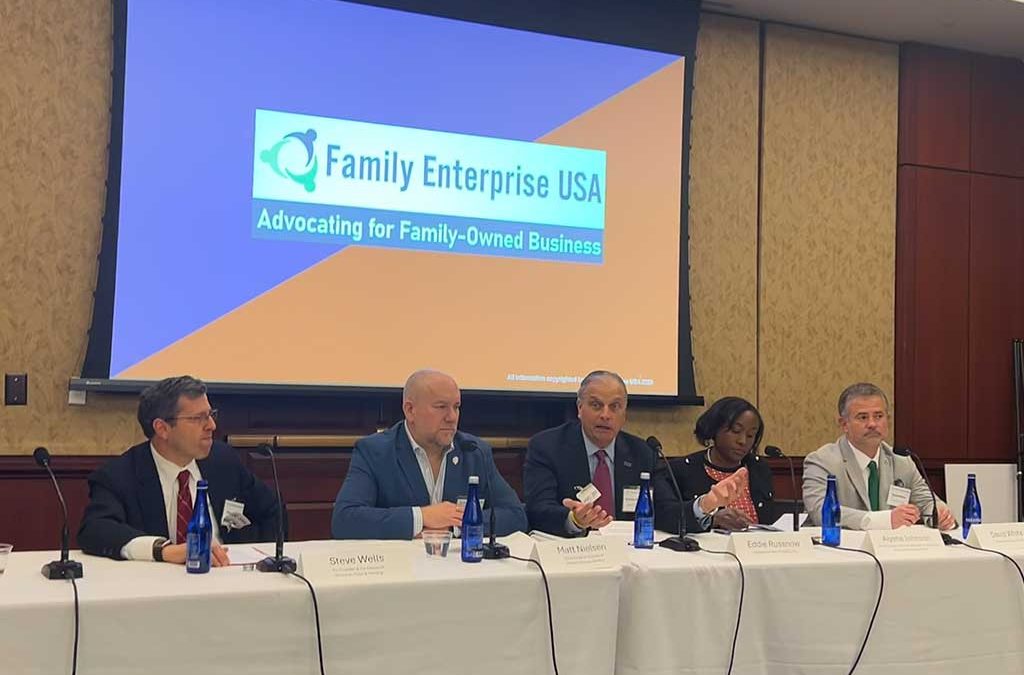 Affordability Strategies Get Spotlight During First Congressional Family Business Caucus