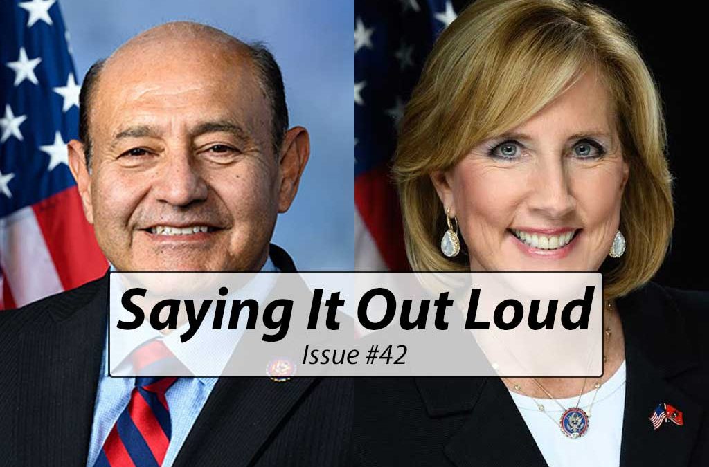 Saying It Out Loud March 2026, By Pat Soldano