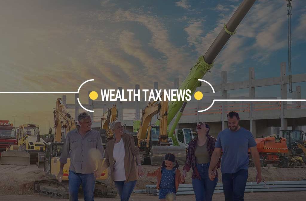 Wealth Tax News – 3/13/2026