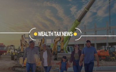 Wealth Tax News – 3/13/2026