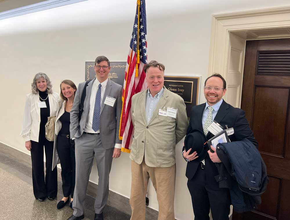 Capital Hill Visits Capital Hill Visits