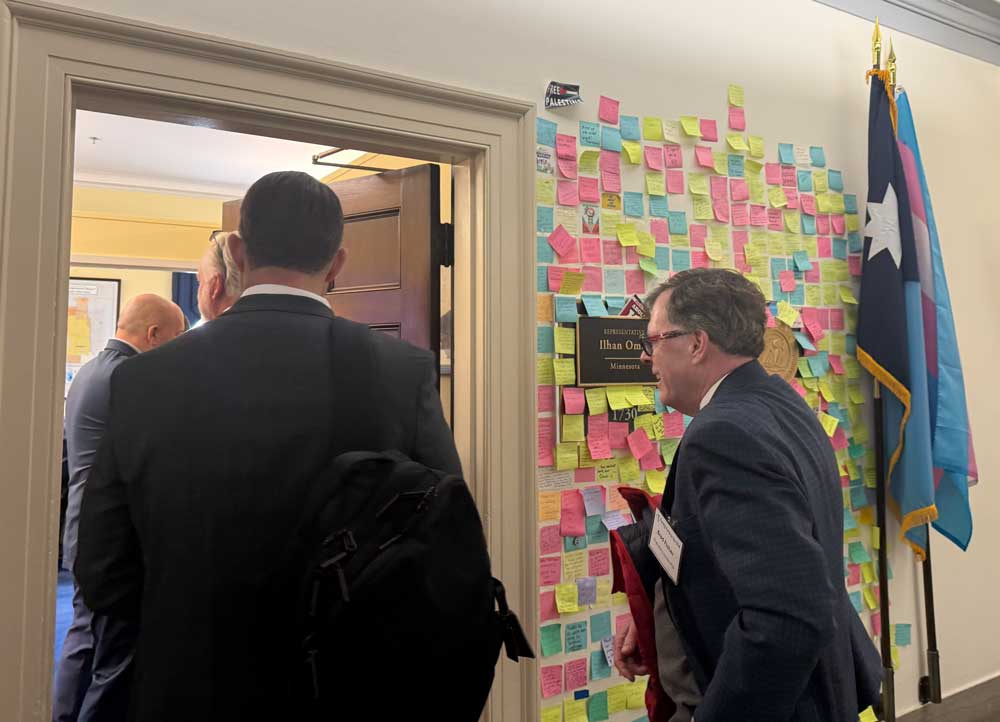 Capital Hill Visits Capital Hill Visits