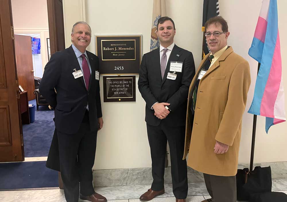 Capital Hill Visits Capital Hill Visits