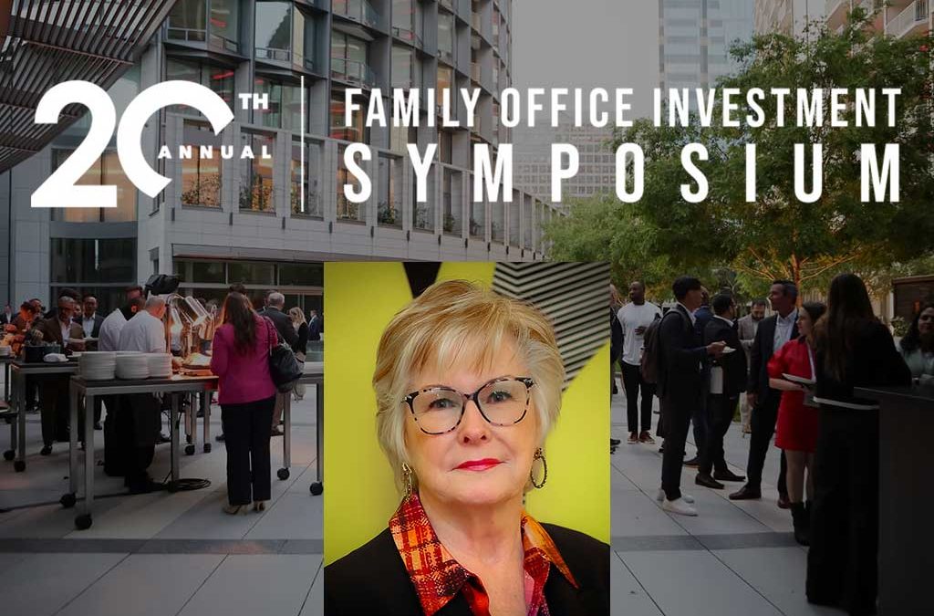 FEUSA Action’s Soldano Speaks at Lido Symposium on Future of Family Offices