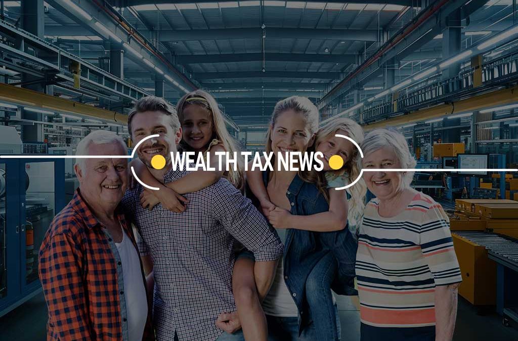 Wealth Tax News – 3/27/2026