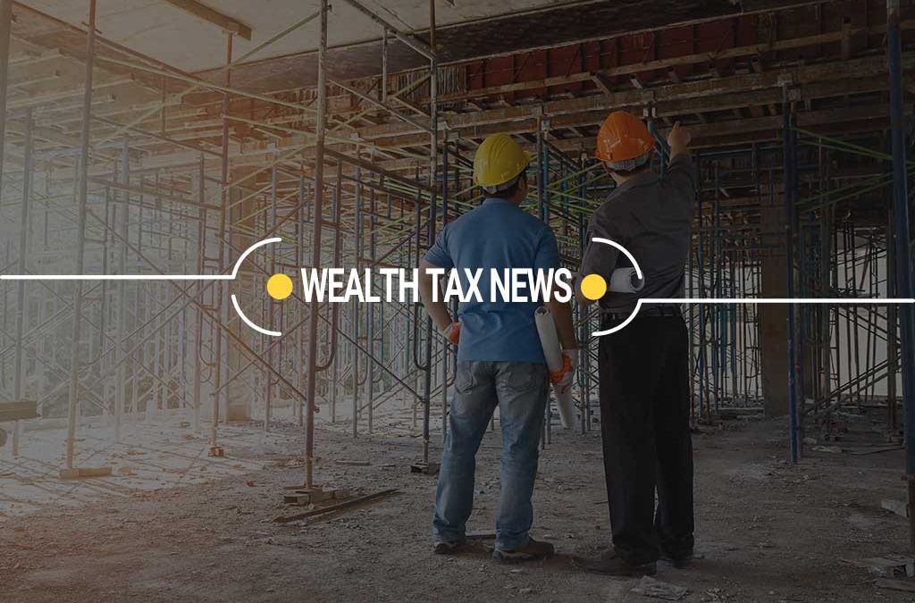 Wealth Tax News – 4/24/2026