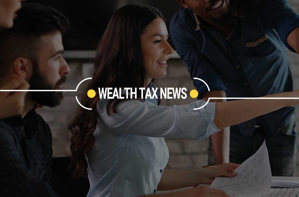 Wealth Tax News – 5/15/2026
